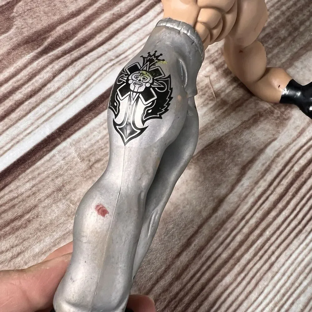WWE Flex ems Ray Misterio